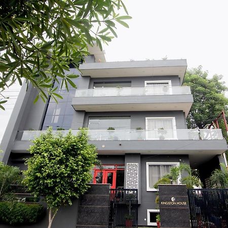Hotel Kingston House 러크나우 외부 사진