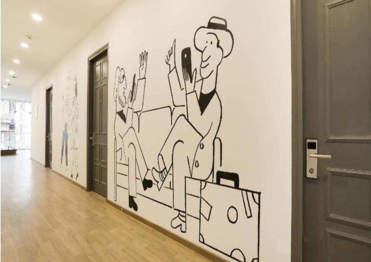 Hotel Kingston House 러크나우 외부 사진