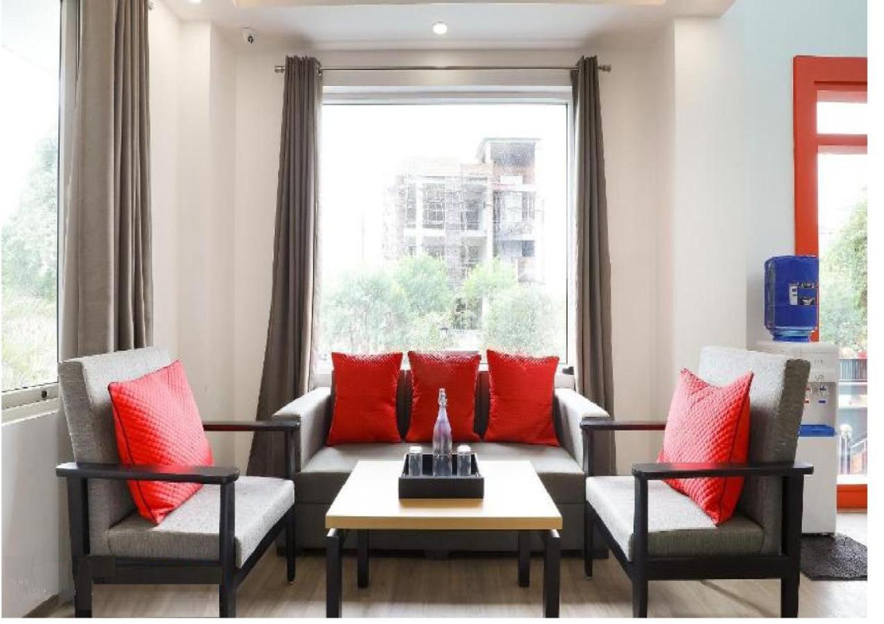 Hotel Kingston House 러크나우 외부 사진
