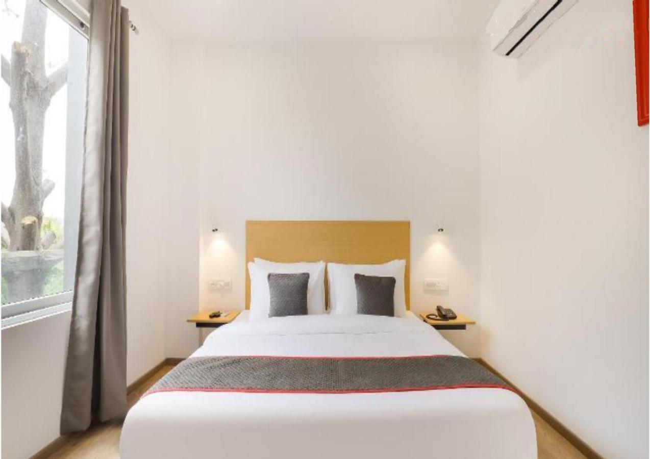 Hotel Kingston House 러크나우 외부 사진