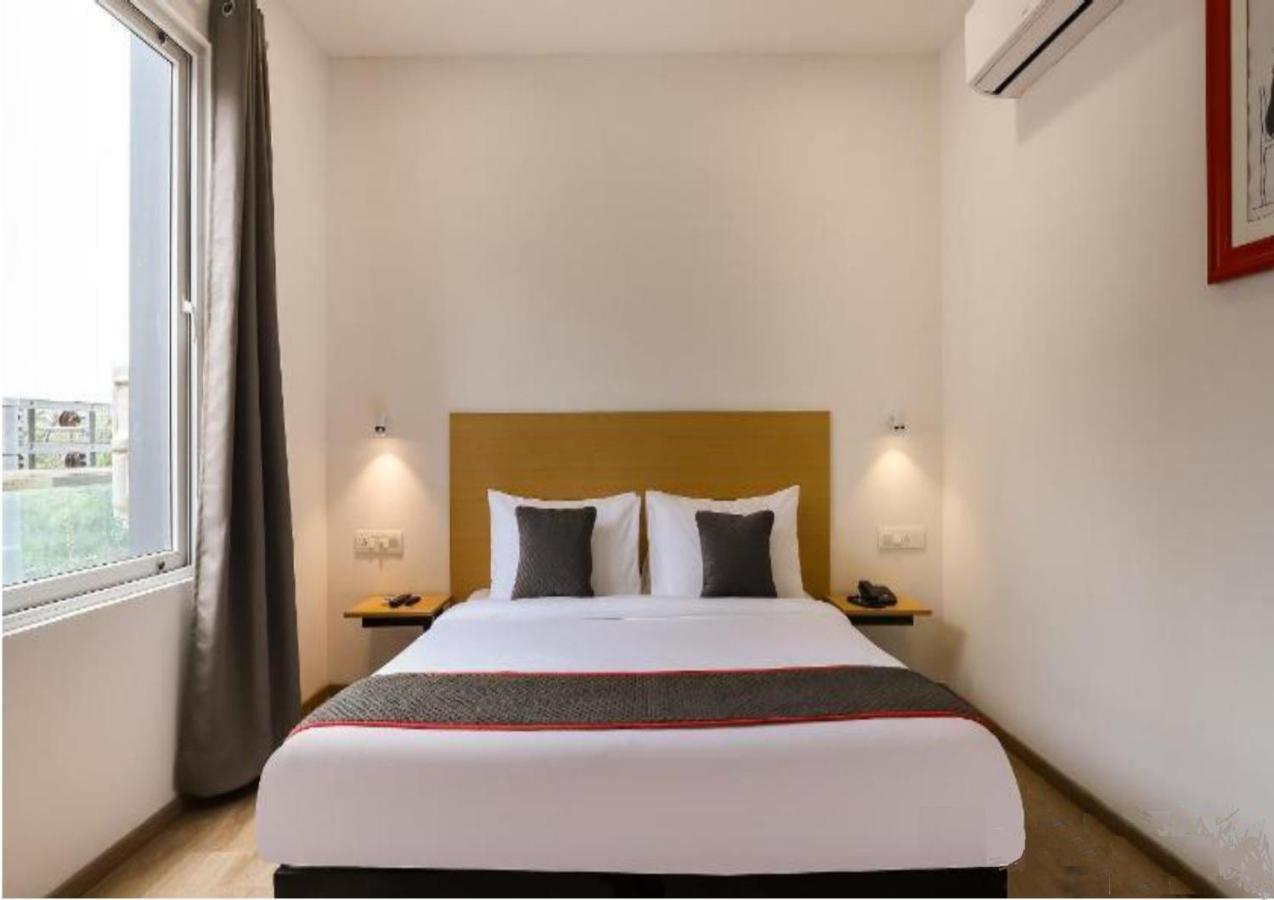 Hotel Kingston House 러크나우 외부 사진