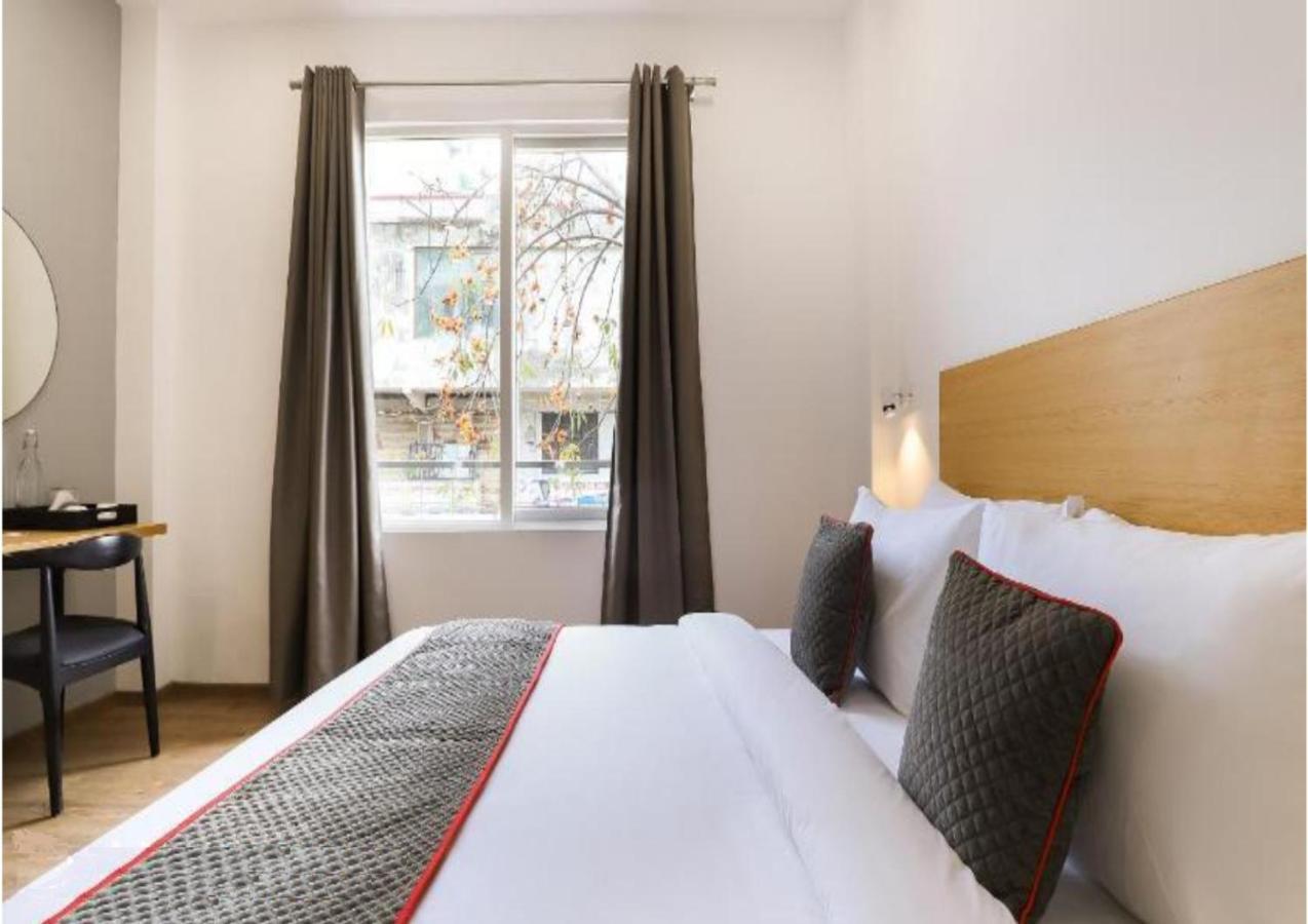 Hotel Kingston House 러크나우 외부 사진
