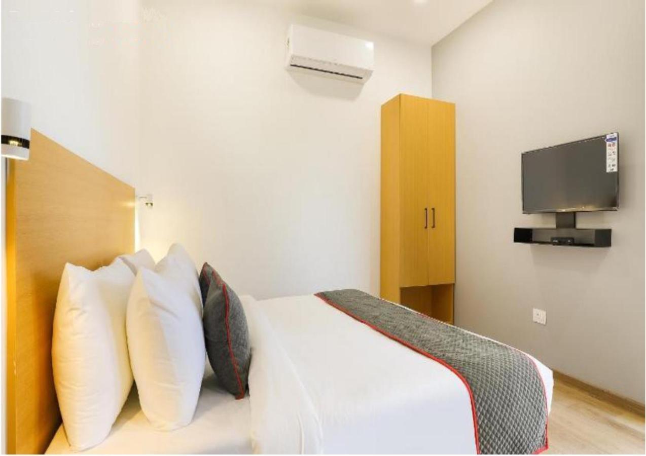 Hotel Kingston House 러크나우 외부 사진