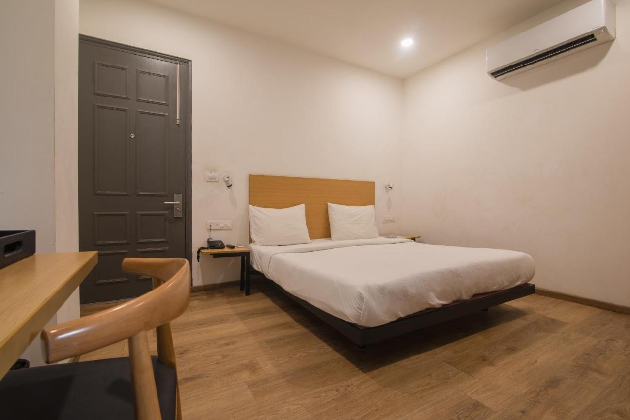 Hotel Kingston House 러크나우 외부 사진