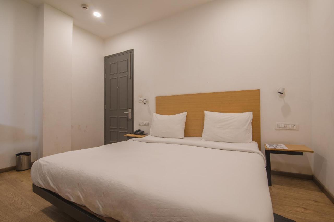 Hotel Kingston House 러크나우 외부 사진