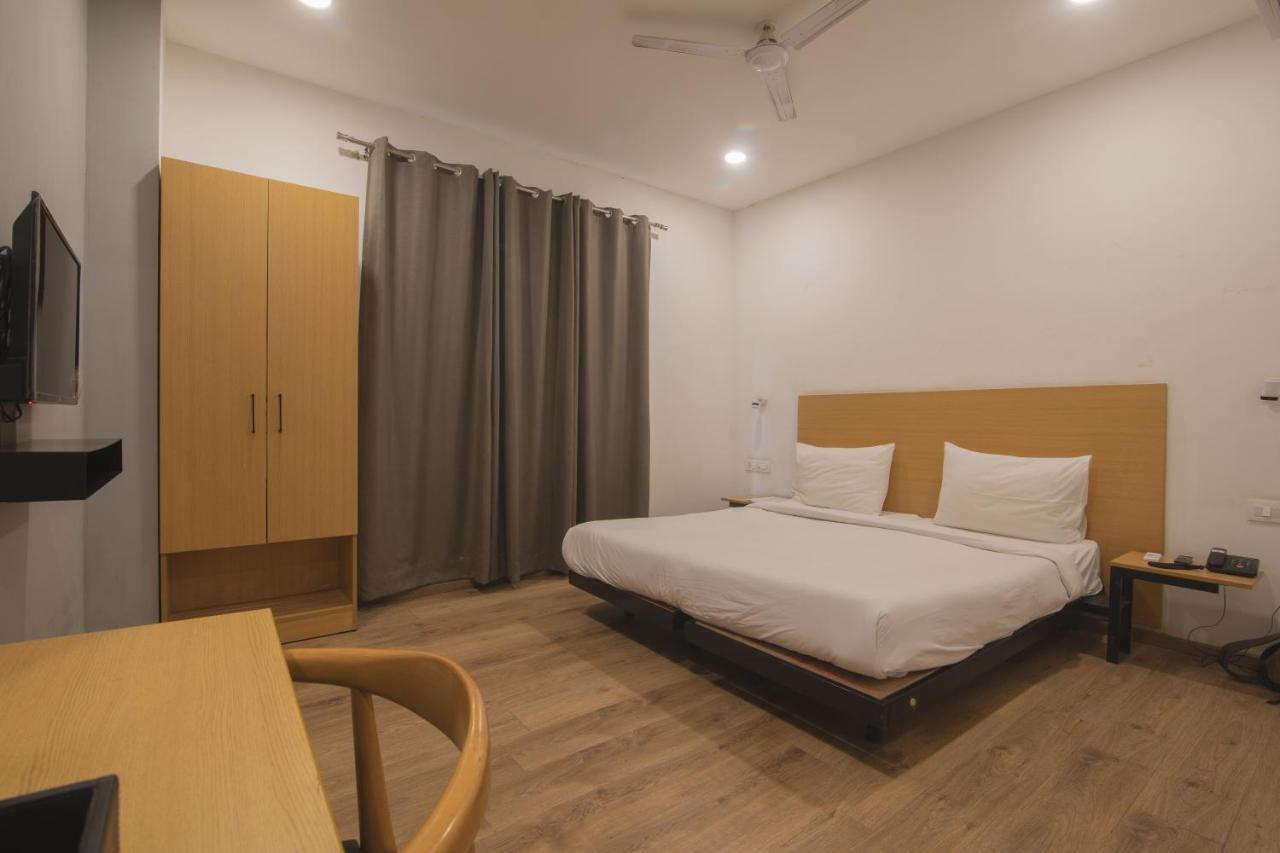 Hotel Kingston House 러크나우 외부 사진