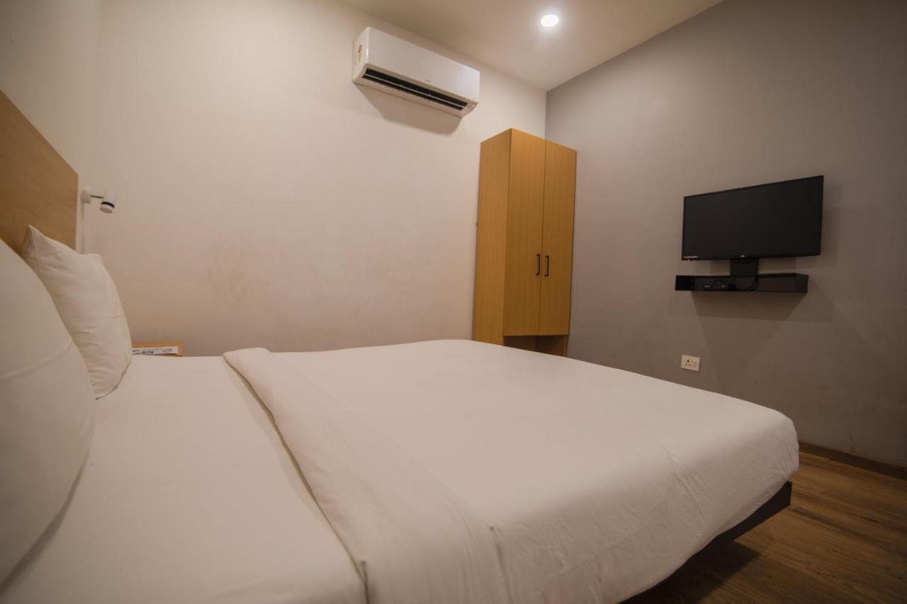 Hotel Kingston House 러크나우 외부 사진
