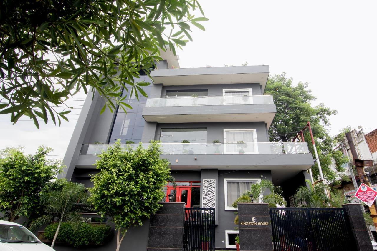 Hotel Kingston House 러크나우 외부 사진
