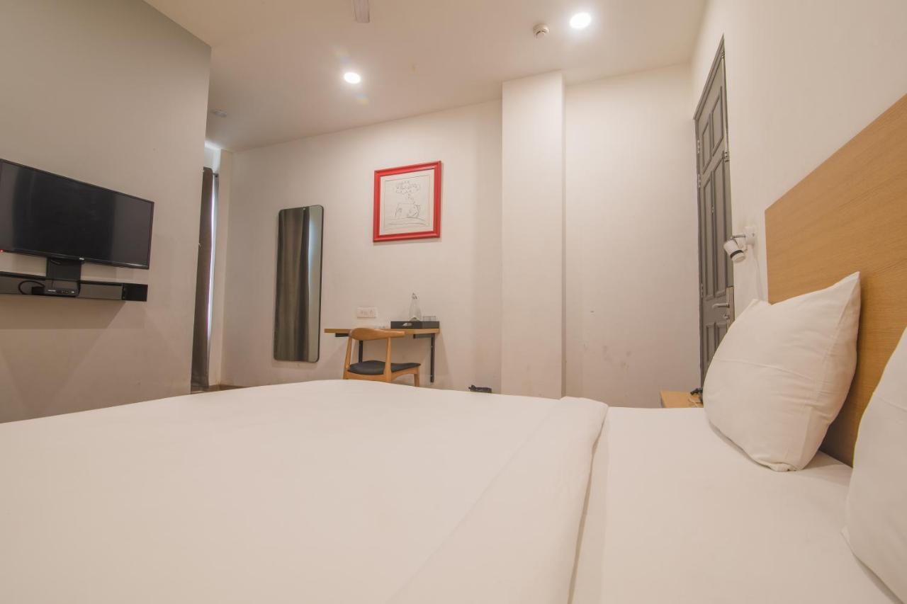 Hotel Kingston House 러크나우 외부 사진