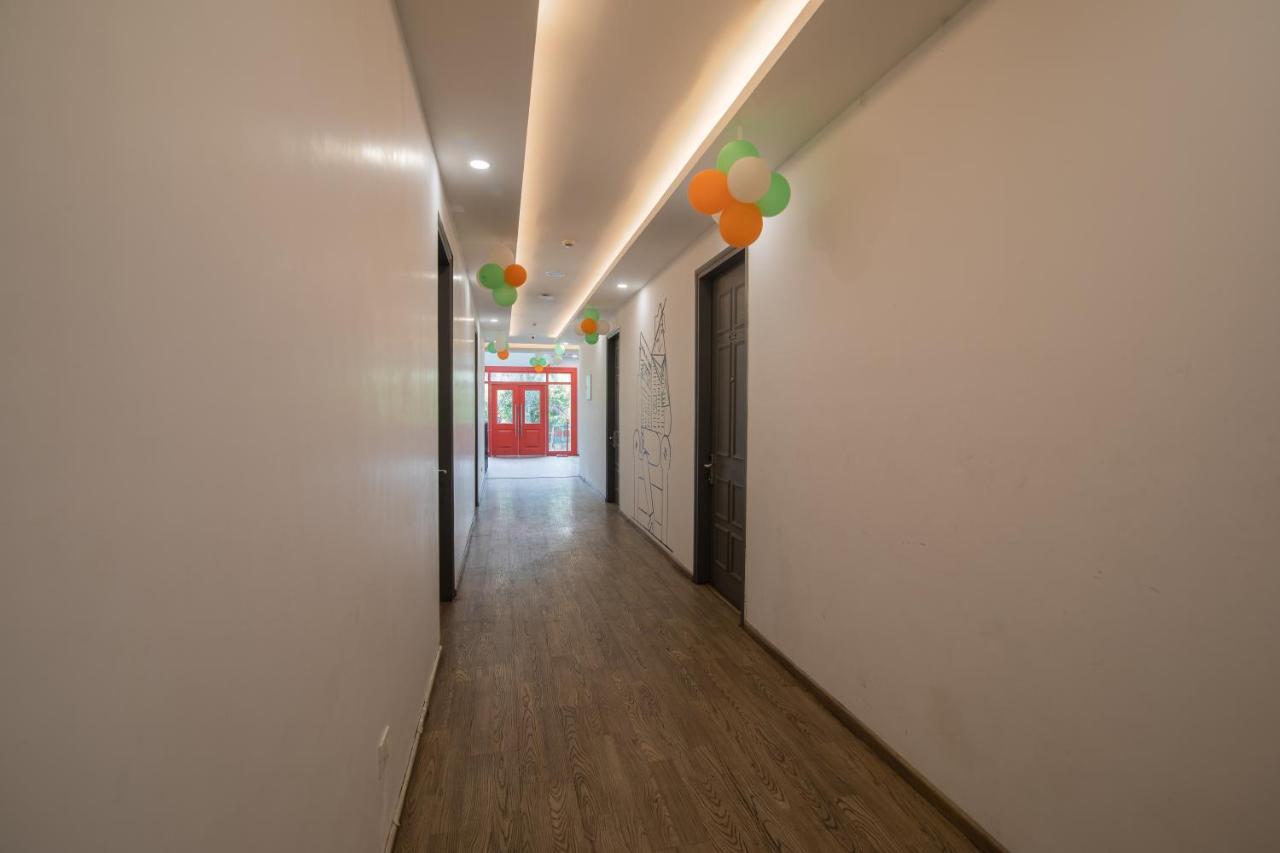 Hotel Kingston House 러크나우 외부 사진
