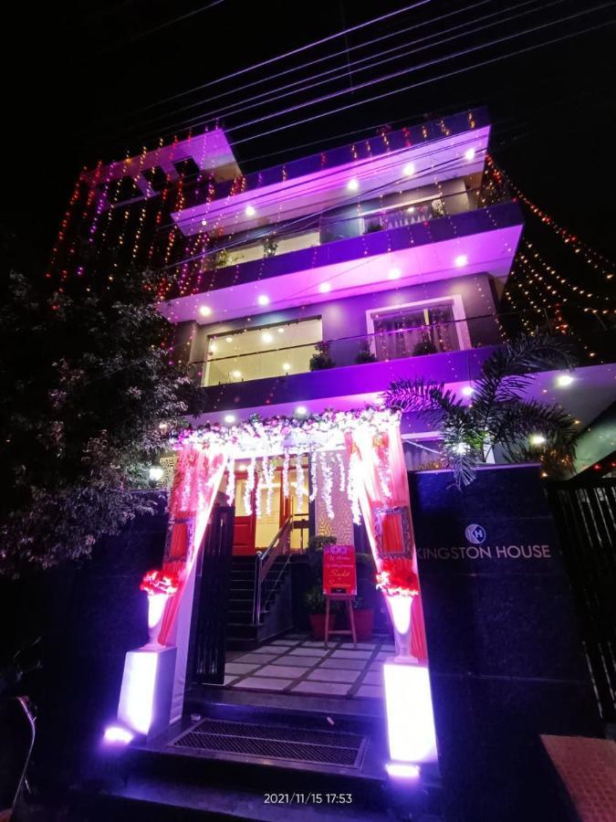 Hotel Kingston House 러크나우 외부 사진