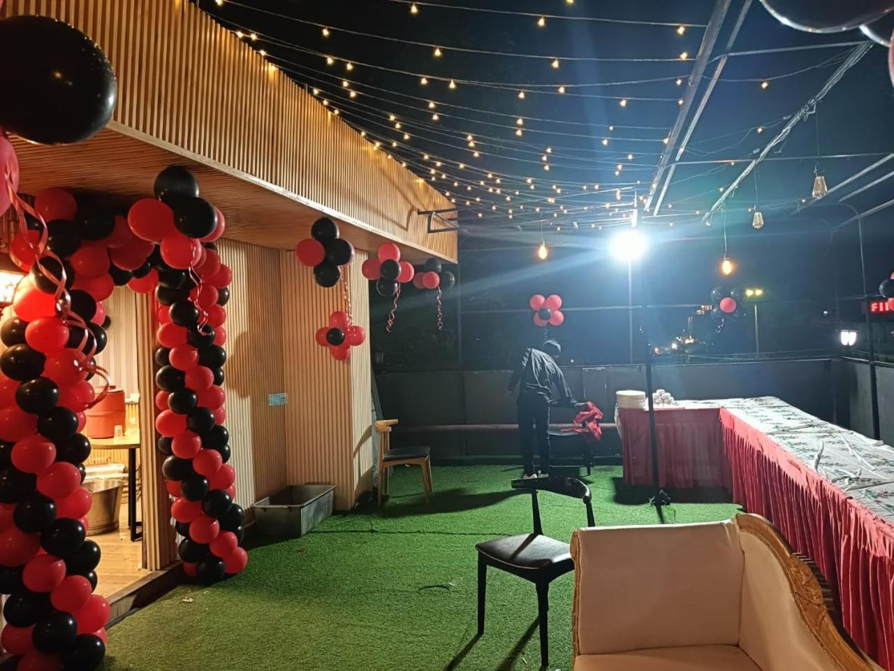 Hotel Kingston House 러크나우 외부 사진